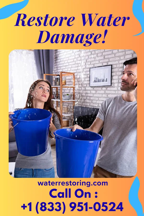 water restoration Local Storm Damage & Associates Oldenburg